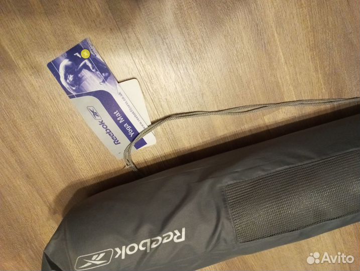 Мат коврик для йоги Reebok оригинал