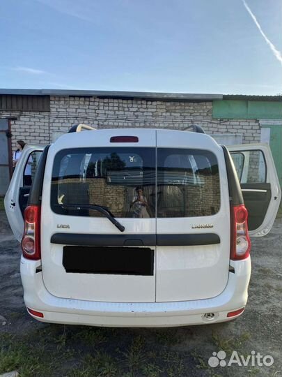 LADA Largus 1.6 МТ, 2014, 60 000 км