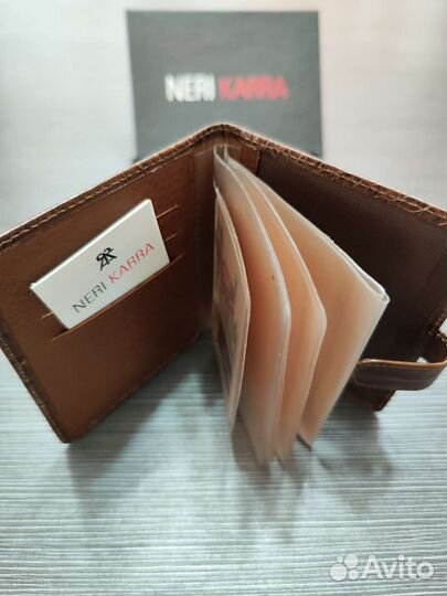 Обложка для автодокументов натуральная кожа