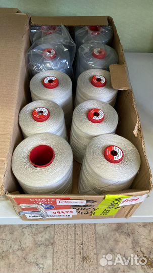 Нитки Coats Astra 30