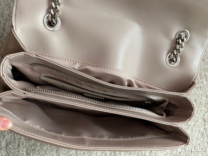 Кожаная сумка Ekonika