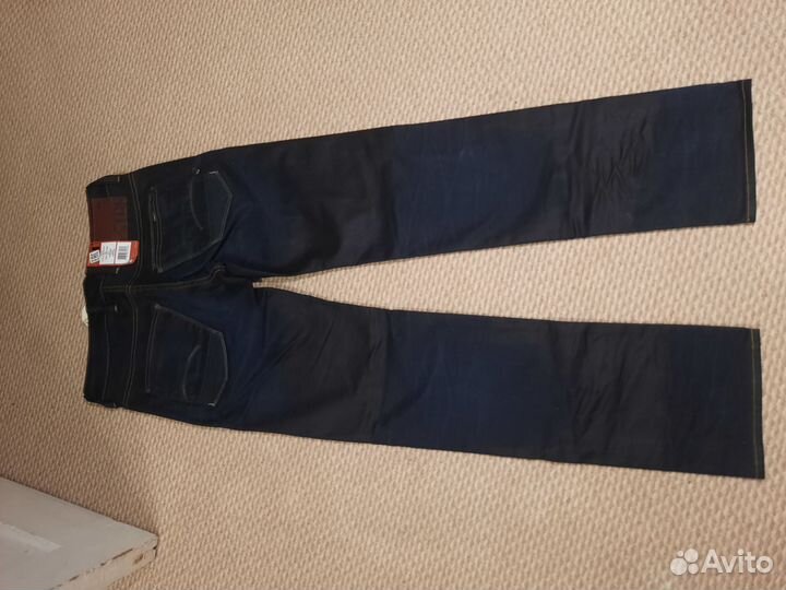 Джинсы мужские g star