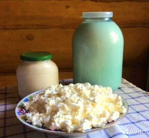 Молоко коровье свойское