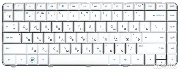 Клавиатура HP Pavilion g6-1225sr OEM