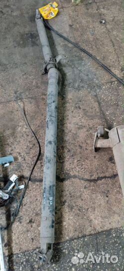 Карданный вал Mitsubishi Outlander