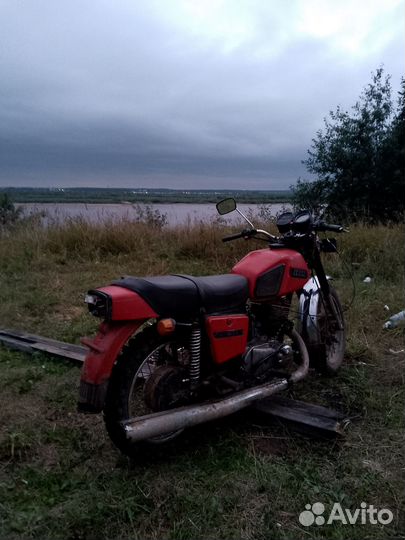 Иж планета 5