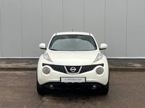 Nissan Juke 1.6 CVT, 2014, 150 000 км, с пробегом, цена 1 290 000 руб.