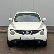 Nissan Juke 1.6 CVT, 2014, 150 000 км, с пробегом, цена 1 285 000 руб.