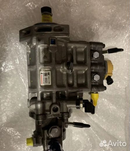 Топливный насос (тнвд) Caterpillar C4.4