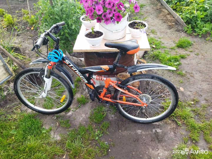 Велосипед бу