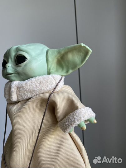 Малыш йода грогу hasbro