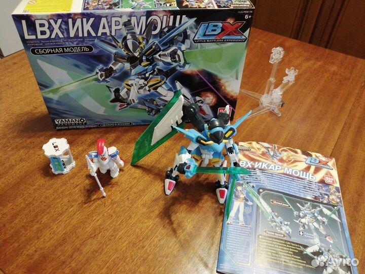 LBX Икар набор