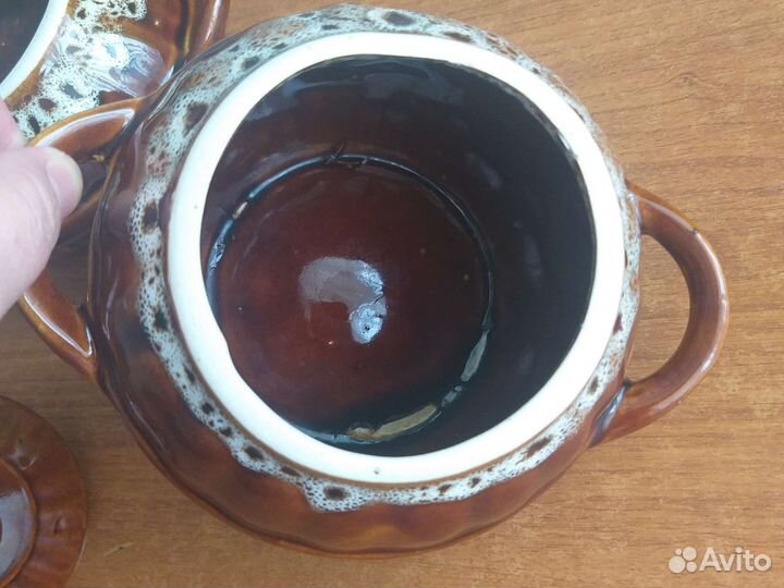 Горшок для запекания