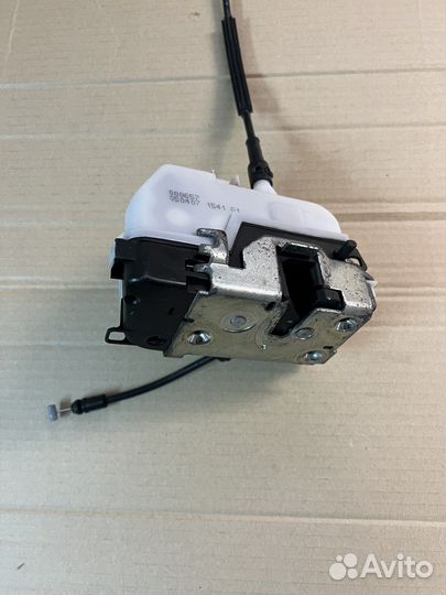 Замок задней левой двери Renault Laguna 2