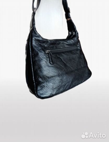 Runyi. Сумка женская через плечо новая