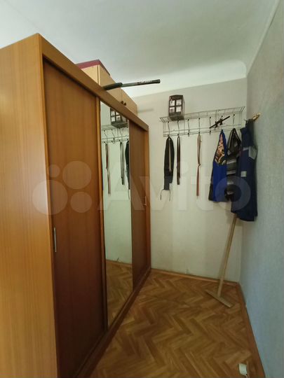 Комната 16,8 м² в 1-к., 2/2 эт.