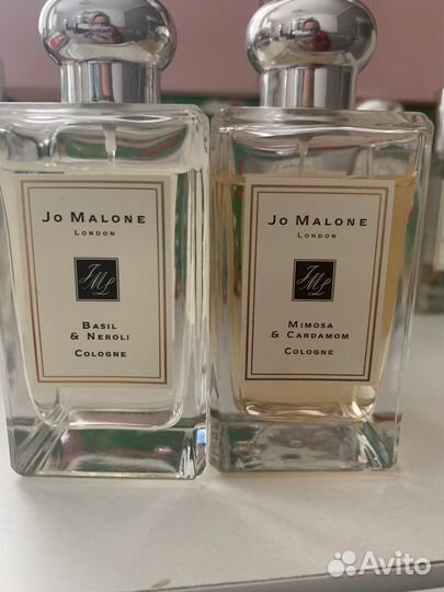 Духи Jo Malone оригинал распив остатки во флаконе