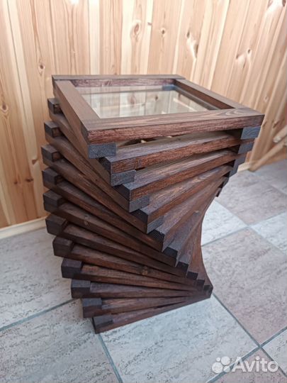 Тумба с подсветкой дизайнерская