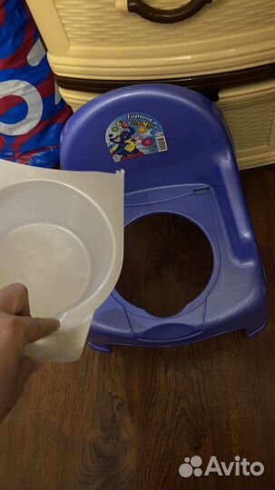 Горшок детский