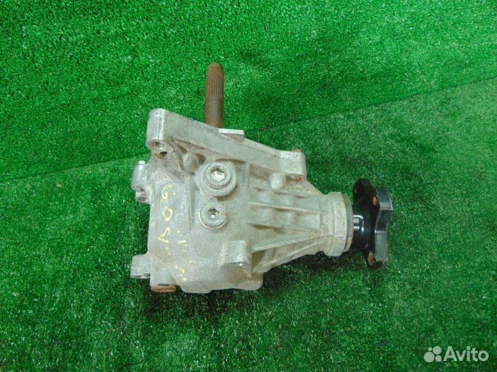 Раздаточная коробка (раздатка) Nissan Qashqai 2.0