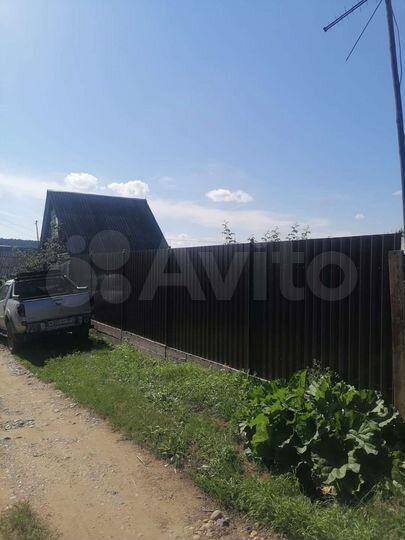 Дача 35 м² на участке 6 сот.