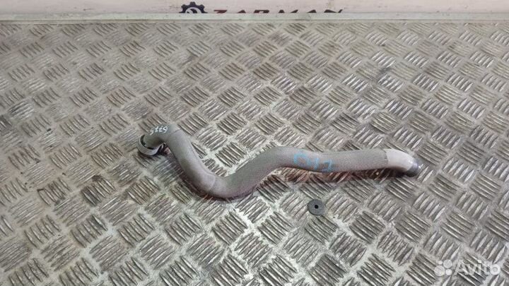 Патрубок отопителя Man Tgx Tgs