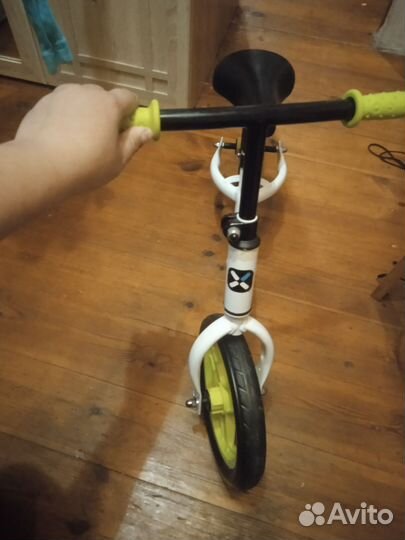 Детский велобег