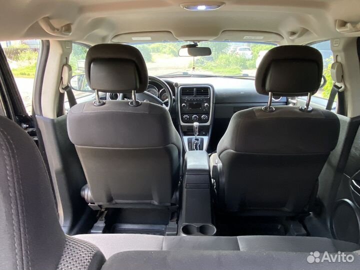 Dodge Caliber 2.0 CVT, 2010, 150 000 км