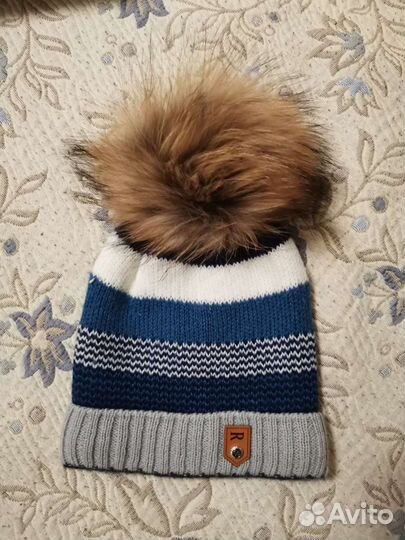 Детские шапки