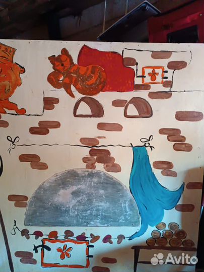 Катамареска для развлекательных мероприятий