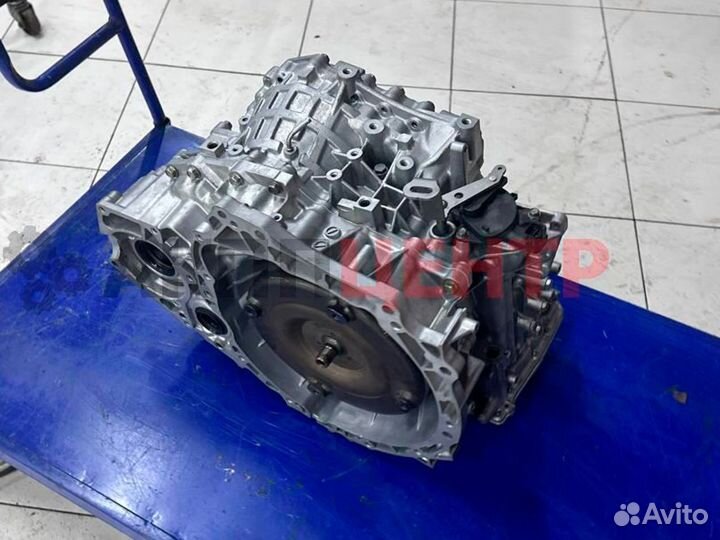 Вариатор Nissan X Trail t31 полный привод