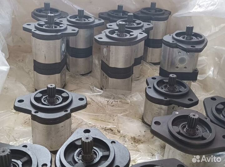 Гидронасос bosch rexroth AHA10VO71DFR/31L-PSC42N00