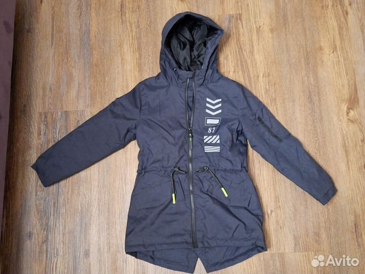 Куртка осенняя