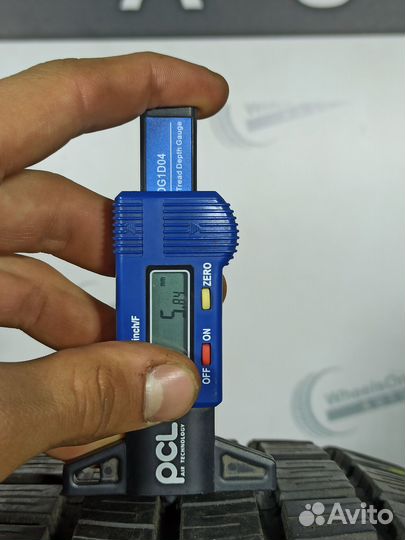 Michelin Pilot Alpin 225/55 R16 95H