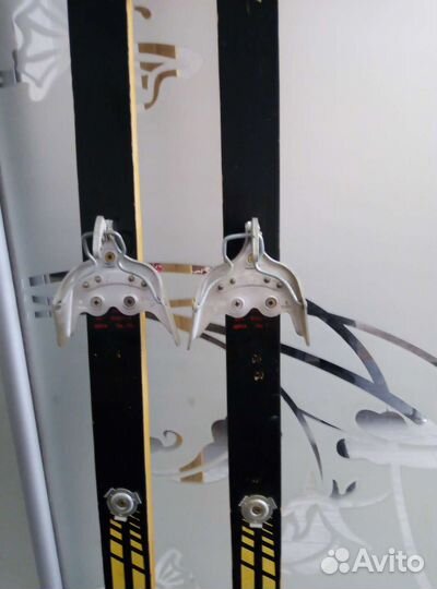 Лыжи беговые