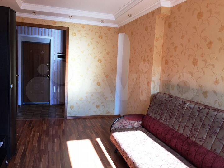 2-к. квартира, 59 м², 4/4 эт.