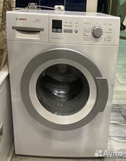 Стиральная машина Bosch maxx 5 бу