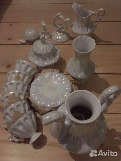 Кофейный сервиз