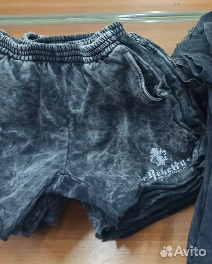 Шорты affliction