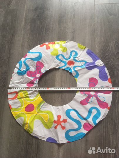 Круг для плавания