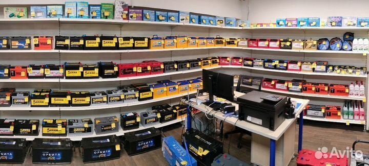 Аккумулятор автомобильный Brest Battery 80Ah