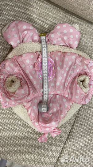 Зимний комбинезон