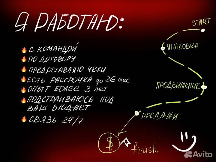 Маркетолог, смм-специалист, продвижение