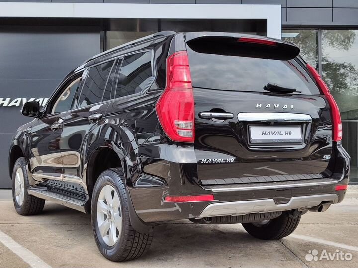 Haval H9 2.0 AT, 2023