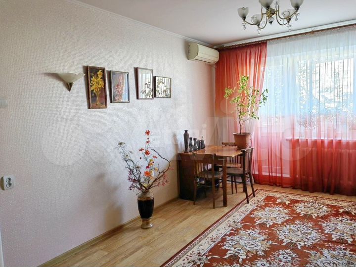 2-к. квартира, 53,6 м², 5/10 эт.
