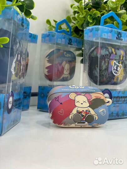 Чехол для наушников airpods pro