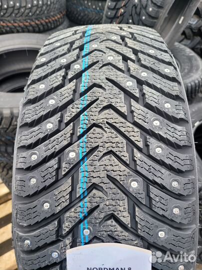 Nokian Tyres Nordman 8 215/60 R16 99T