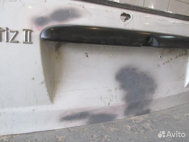 Дверь багажника Daewoo Matiz