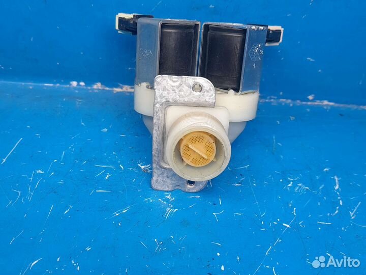 Клапан стиральной машины whirlpool