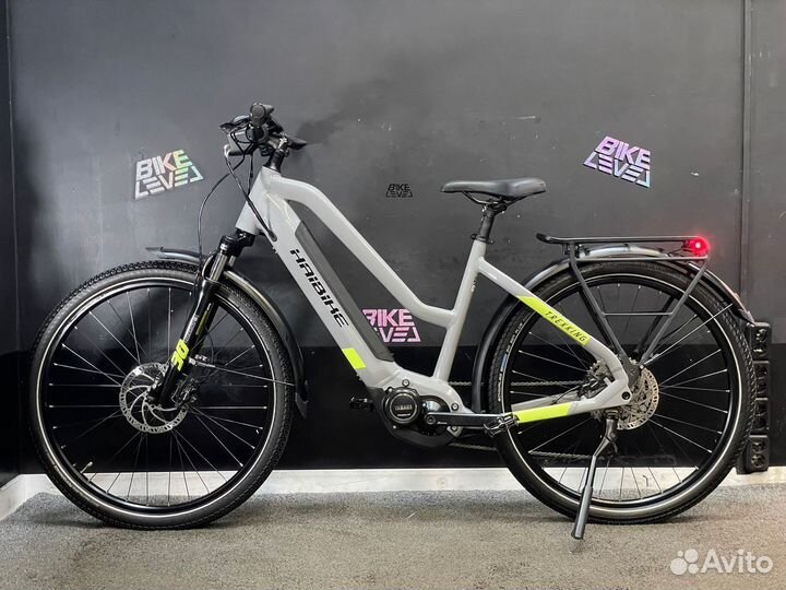 Haibike Trekking 6 Yamaha